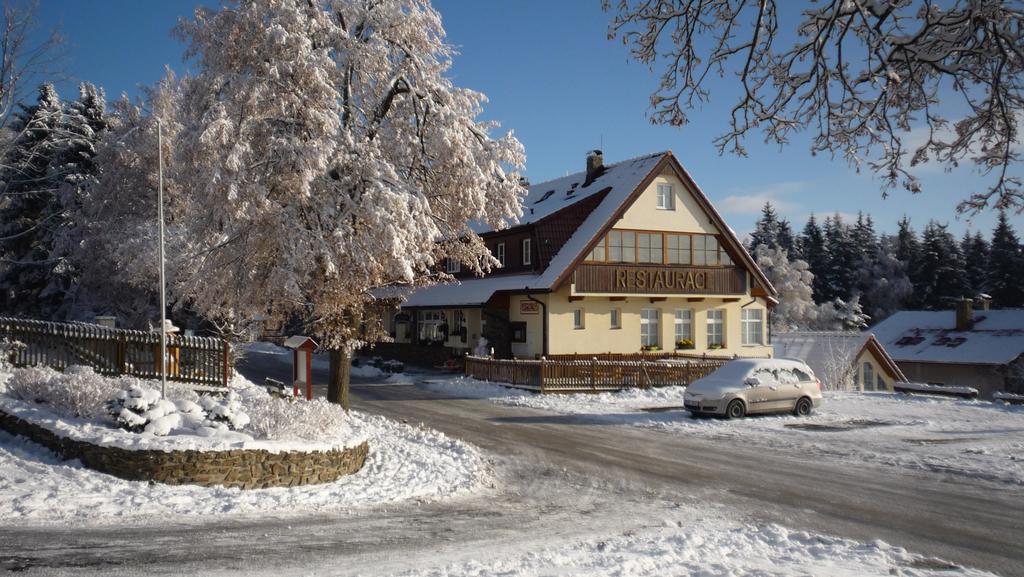 Penzion Na Podlesi Javornik  Exterior photo